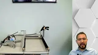 LinkedIn Live: H Gantry Robot in CODESYS