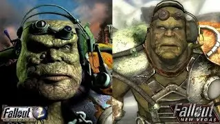 Marcus - Favorite Fallout Characters