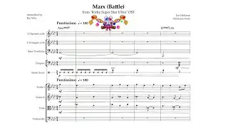 Marx Battle (from 