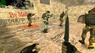 Обещанная cs'ка [Noobs and Pro]