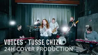 Voices | Tusse | Sweden Eurovision Entry 2021 Cover