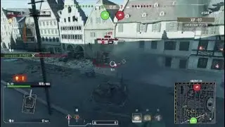 World of Tanks PS4 :705 хорош