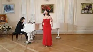 Marfa's aria from opera "The Tsar's Bride" by N. Rimsky-Korsakov