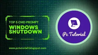5 CMD Commands to Shutdown Computer
