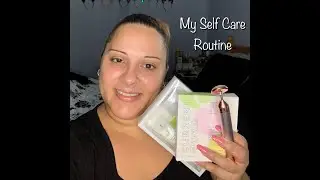 My Simple Self Care Routine