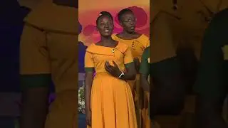 Atakuja na utukufu wake na kila jicho litamwona #gospel #Jesus #sda #choir #christenvoys