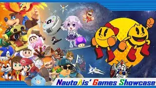PAC-MAN Showcase feat. Big Al