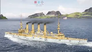 World of Warships: Legends - Gameplay Xbox Series X|S