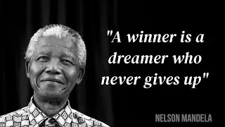 Nelson Mandela Quotes