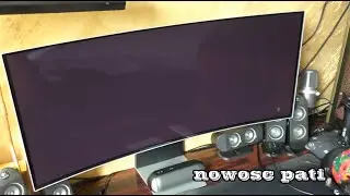 Samsung Odyssey OLED G8 G85SB 34