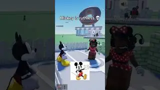 MICKEY is RUTHLESS 💀😭 