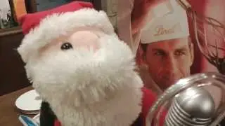 Greetings from Santa Claus