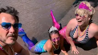 BEING SARAH - Episode 1: Mermaid Induction Adventure in Durango Colorado July 2020