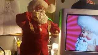 Christmas Fantasy - Jingle Bell Rock Santa