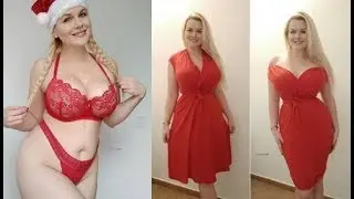 LILLI LUXE # CURVY GODDESS  #
