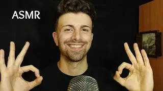 ASMR For Getting Tingles Back - Male Whispered