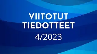 Jyväskylän kaupungin viittomakieliset tiedotteet, syyskuu 2023