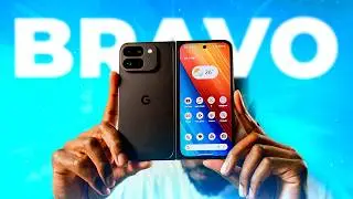 SAMSUNG a perdu... TEST COMPLET du Google Pixel 9 Pro Fold !