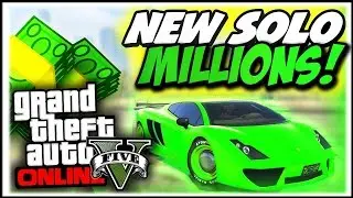 GTA 5 Online : Solo 