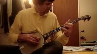 Blaze away_Abe Holzmann_classic banjo