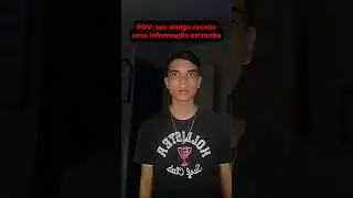 De quem será que ele estava falando ? #shorts