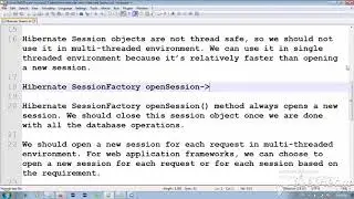 Tutorial 03 | Hibernate Mapping Relation Theory | Hibernate JPA Annotation.