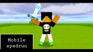 Bedwars speedrun