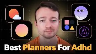 5 Best ADHD Planner Apps That Won't Overwhelm You..