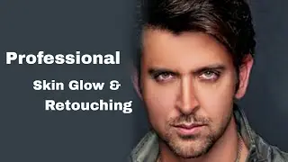 Professional Skin Glow & Retouching | Sketchbook Photo Editing 2023