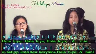 Ibadah Minggu Transfigurasi, 19 Februari 2023