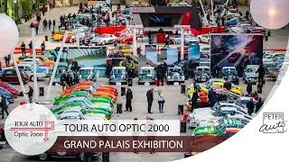 2019 Tour Auto - Grand Palais exhibition