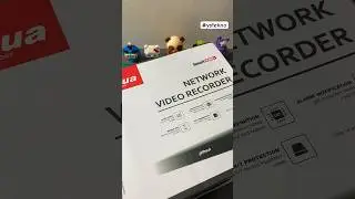 NVR Dahua IP Camera #nvrdahua #nvrcctv
