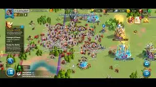 King's Land Fight SOC