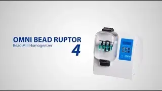 Omni Bead Ruptor 4