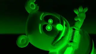 I Hate The Creepy Glow (10 Exports)