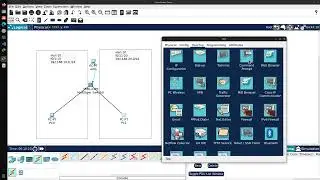 VLANs (Switch L3) com DHCP