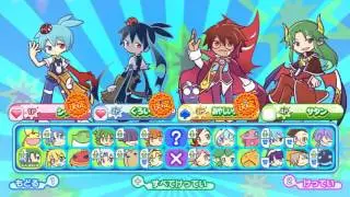Puyo Puyo 20th anniversary Sig vs Carbuncle Satan Sun mode challenge 4 of 5