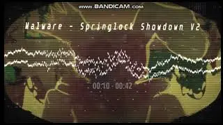 Glitchtrap's song preview