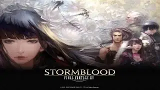 Final Fantasy 14: Stormblood. Рандомный Стрим #4
