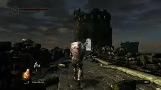 DARK SOULS - Taurus Demon