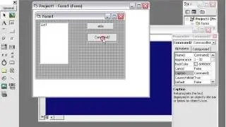 Visual Basic ile Listbox Sort (Sıralama) işlemi