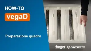 How-to: vegaD - Preparazione quadro