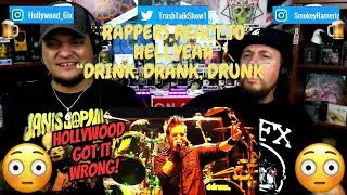 Rappers React To Hellyeah 
