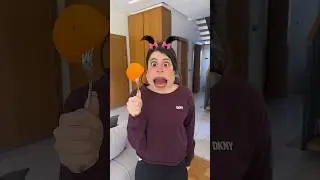 challenge deyince ben 😂❤️ 