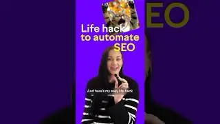 🎯 Automate Your SEO Game With This Life Hack! 