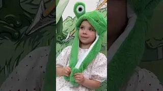КРЕЙЗИ ФРОГ В ЗУБЛАНДИИ🐸 #shorts