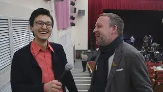 Студвесна ИСУ 2018 | Непродакшн | BACKSTAGE