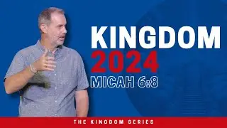 Love Your Neighbor, Love the Sojourner | October 20, 2024 | Dr. Eric Herrstrom