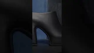 Fall Winter 2023: The Pixie Platform Mules