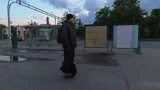 05.06.2023 г. В магазин и тренировка. 